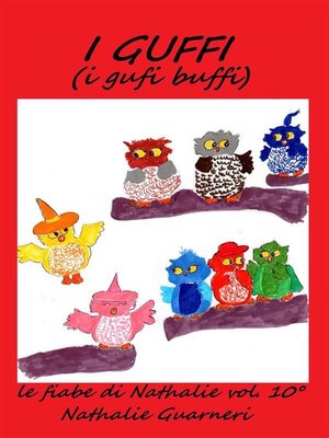 cover image of I Guffi (i gufi buffi)
